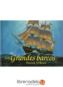 portada Los Grandes Barcos (in Spanish)