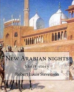 portada New Arabian nights, By Robert Louis Stevenson (World's Classics)
