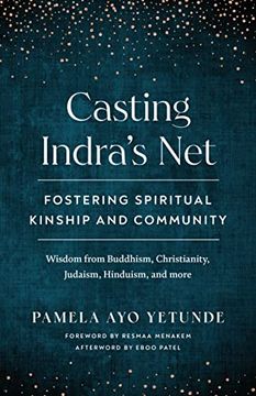 portada Casting Indra'S Net: Fostering Spiritual Kinship and Community (in English)