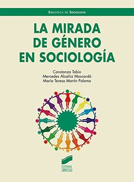 portada La Mirada de GéNero en SociologíA: 11 (Sociología) (in Spanish)