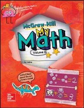 portada My Math Grade 1 Se Vol 2