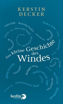 portada Eine Kleine Geschichte des Windes (in German)