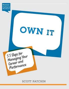 portada Own It: 5.5 Steps for Managing Your Career and Performance (en Inglés)