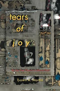 portada tears of joy: part 1 - no sex free there's a lifetime fee!! (in English)