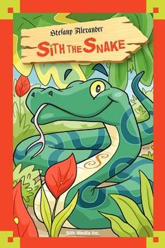 portada sith the snake (en Inglés)