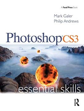 portada Photoshop Cs3 Essential Skills (en Inglés)