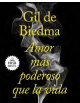 portada Amor Mas Poderoso Que La Vida (in Spanish)