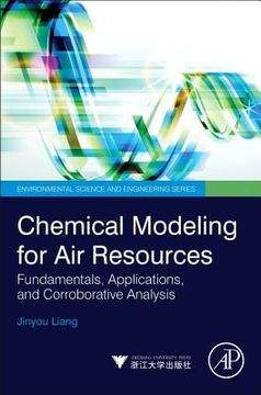 portada chemical modeling for air resources: fundamentals, applications, and corroborative analysis