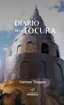 portada DIARIO DE LA LOCURA (in Spanish)