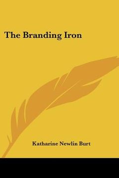 portada the branding iron