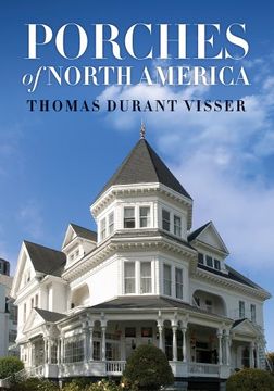 portada Porches of North America (in English)
