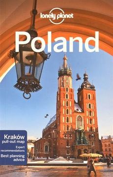 portada Lonely Planet Poland (Travel Guide)
