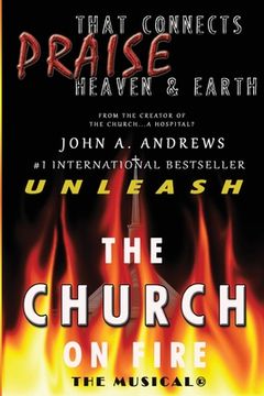 portada The Church On Fire (in English)