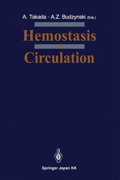 portada hemostasis and circulation (en Inglés)