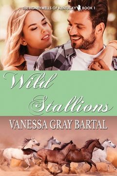 portada Wild Stallions (en Inglés)