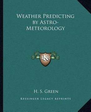 portada weather predicting by astro-meteorology