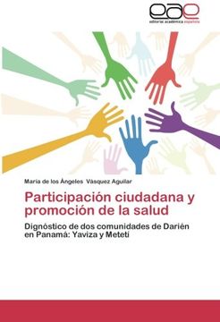 portada Participacion Ciudadana y Promocion de La Salud