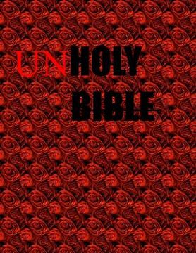 portada Unholy: Unholy Bible (en Inglés)