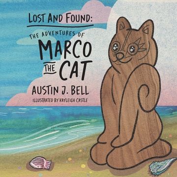 portada Lost and Found: The Adventures of Marco the Cat