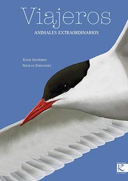 portada Viajeros. Animales Extraordinarios (in Spanish)
