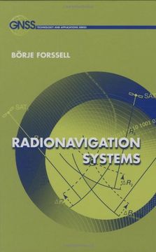 portada Radionavigation Systems (Gnss Technology and Applications) (en Inglés)