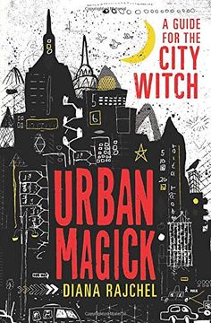 portada Urban Magick: A Guide for the City Witch 