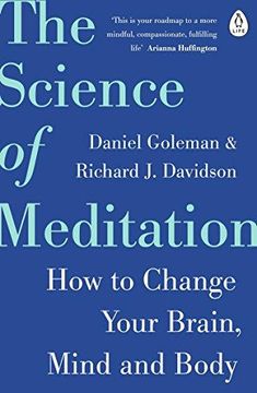 portada The Science Of Meditation (libro en Inglés)