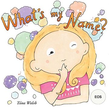 portada What's my Name? Eos (in English)