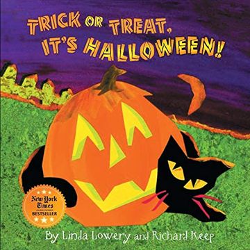 portada Trick or Treat, It'S Halloween! (en Inglés)