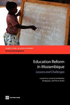 portada education reform in mozambique