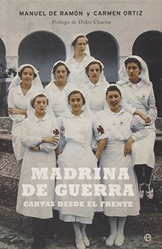 portada Madrina de Guerra (in Spanish)