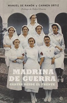 portada Madrina de Guerra