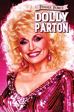 portada Female Force: Dolly Parton 