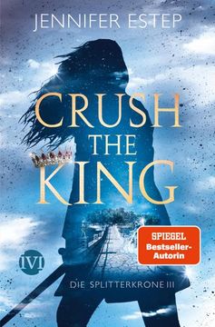 portada Crush the King (en Alemán)