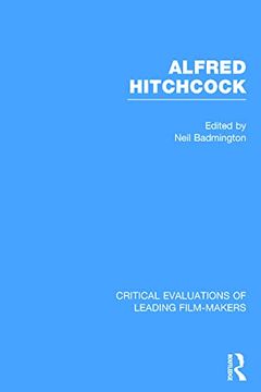 portada Alfred Hitchcock (Critical Evaluations of Leading Film-Makers) (en Inglés)