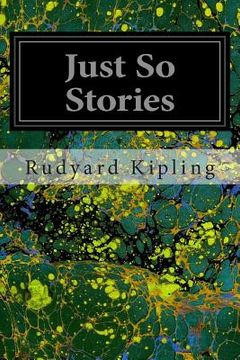 portada Just So Stories (en Inglés)