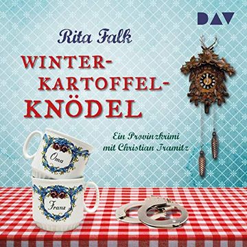 portada Winterkartoffelknödel: Ein Franz-Eberhofer-Krimi (en Alemán)