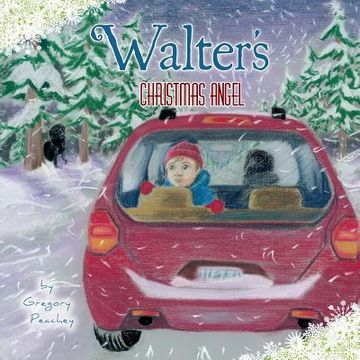 portada Walter's Christmas Angel (in English)