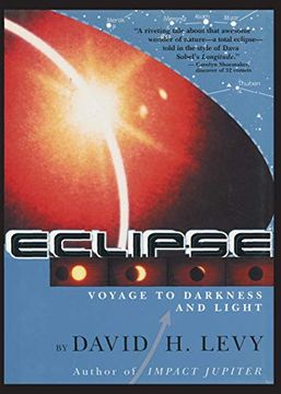 portada Eclipse-Voyage to Darkness and Light (Paperback) 