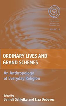 portada Ordinary Lives and Grand Schemes (en Inglés)