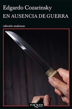 portada En Ausencia de Guerra (in Spanish)