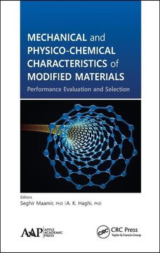 portada Mechanical and Physico-Chemical Characteristics of Modified Materials: Performance Evaluation and Selection (en Inglés)