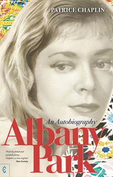 portada Albany Park: An Autobiography