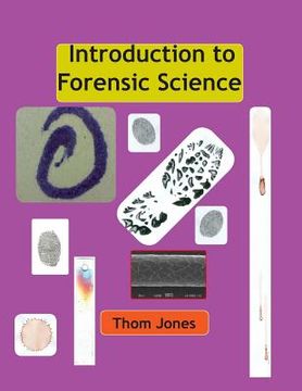 portada Introduction to Forensic Science (en Inglés)
