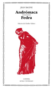 portada Andrómaca; Fedra