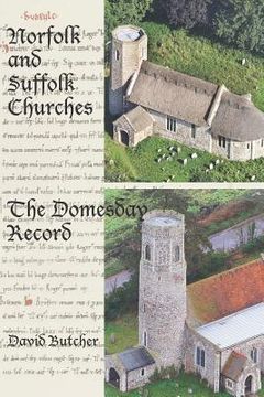 portada Norfolk and Suffolk Churches: The Domesday Record (in English)