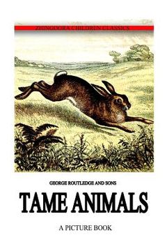 portada Tame Animals (en Inglés)