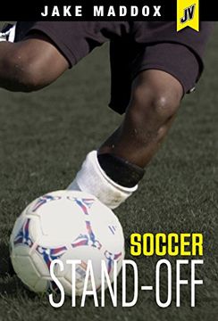 portada Soccer Stand-off (Jake Maddox JV)