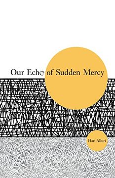 portada Our Echo of Sudden Mercy (en Inglés)