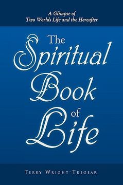 portada the spiritual book of life (en Inglés)